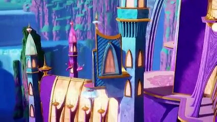 Barbie  Mariposa & the Fairy Princess   Music Video