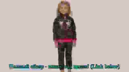 Brand Childrens girls kids Peppa Pig suits ja