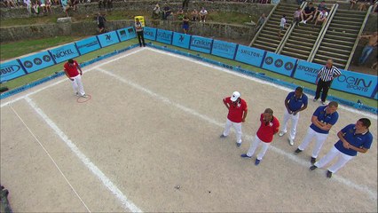 MASTERS DE PETANQUE 2015 • EPISODE 7 • AUTUN