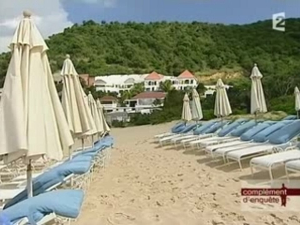 Saint-Barth : et l'impôt?