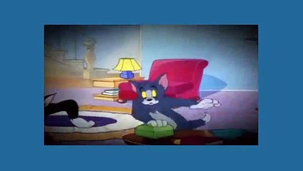 Tom And Jerry Cartoon - A Mouse in the House