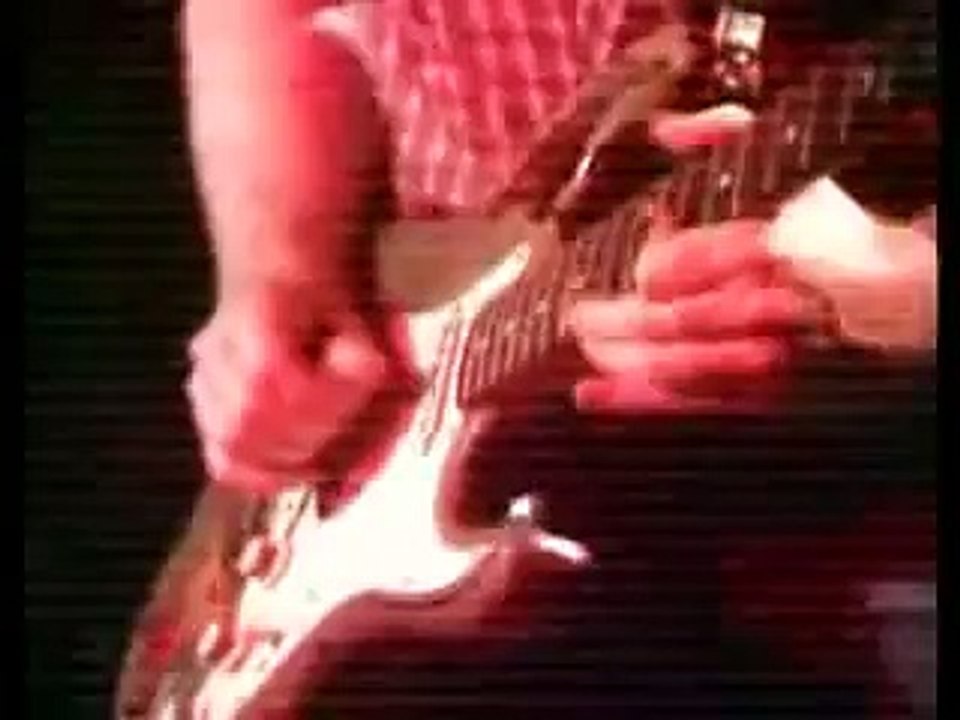 Rory Gallagher A Million Miles Away with lyrics