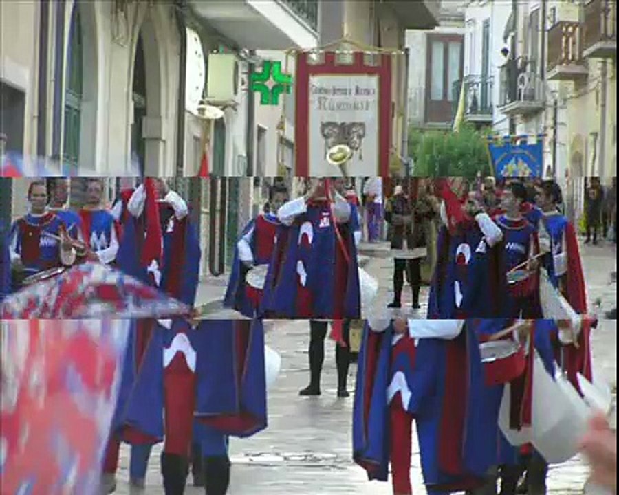 Corteo Storico Torremaggiore 2008