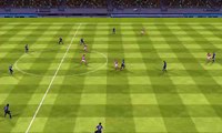 FIFA 14 Android - SL Benfica VS Arsenal