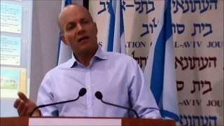 עלה ירוק - פרופ' עומר מואב על הקשר ההדוק בין יבוא-יצוא (3)