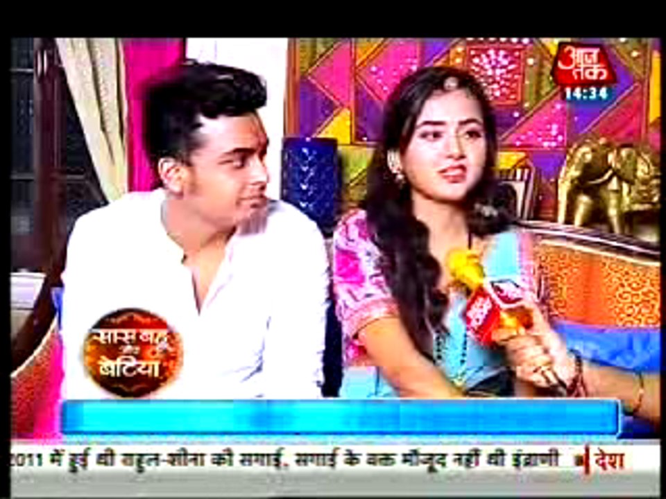 Swaragini - 29 August 2015