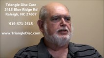 Spine Center Raleigh | Lumbar Spondylosis | Raleigh Back Doctor