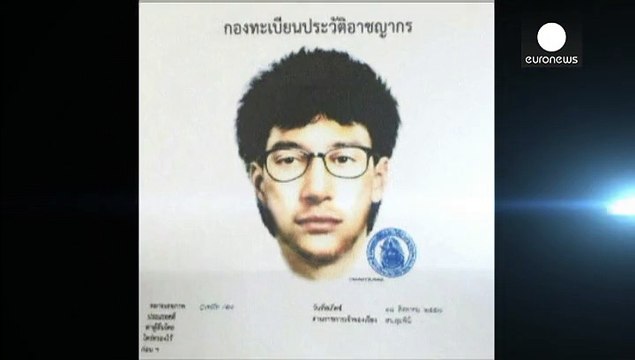'Foreigner' arrested over Bangkok bombing