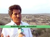 Shabbir Ibne Adil, PTV, News Report: CHONRA in Thar (2011)
