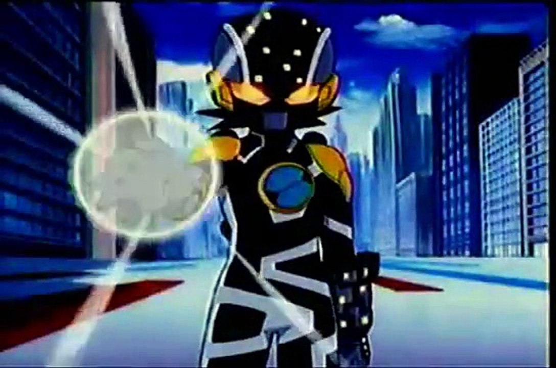 Megaman NT Warrior AMV-Lithium