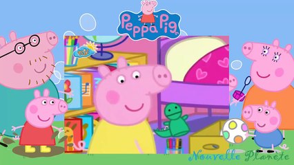 Peppa Cochon - Les marionnettes de Chloé