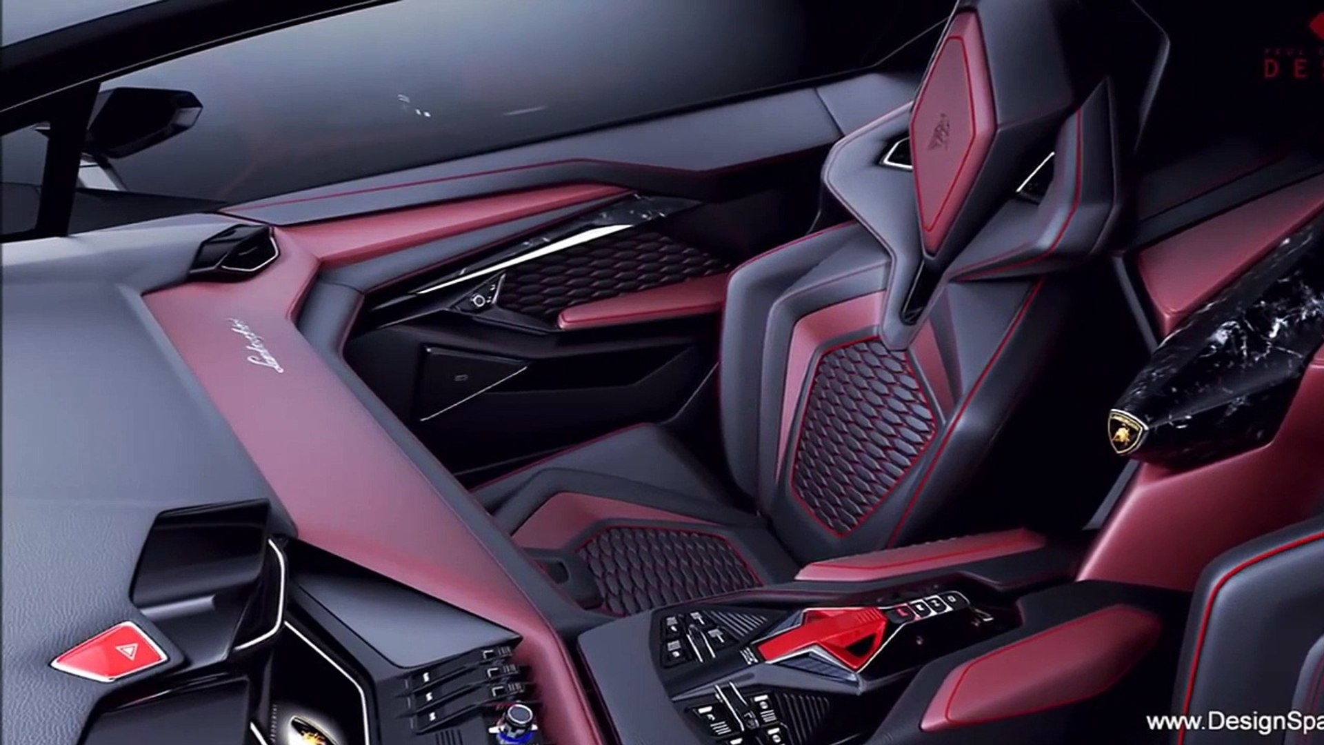 Lamborghini Resonare - video Dailymotion