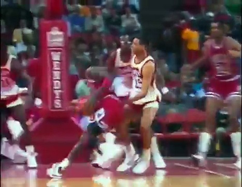 Michael Jordan on his greatest rivalries with Dominique Wilkins and Joe Dumars (1991)