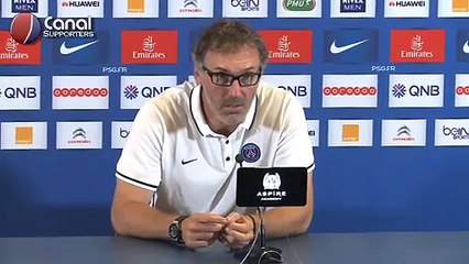 Blanc avant Monaco / PSG : "Une équipe qui ne nous réussit pas ces dernières saisons"