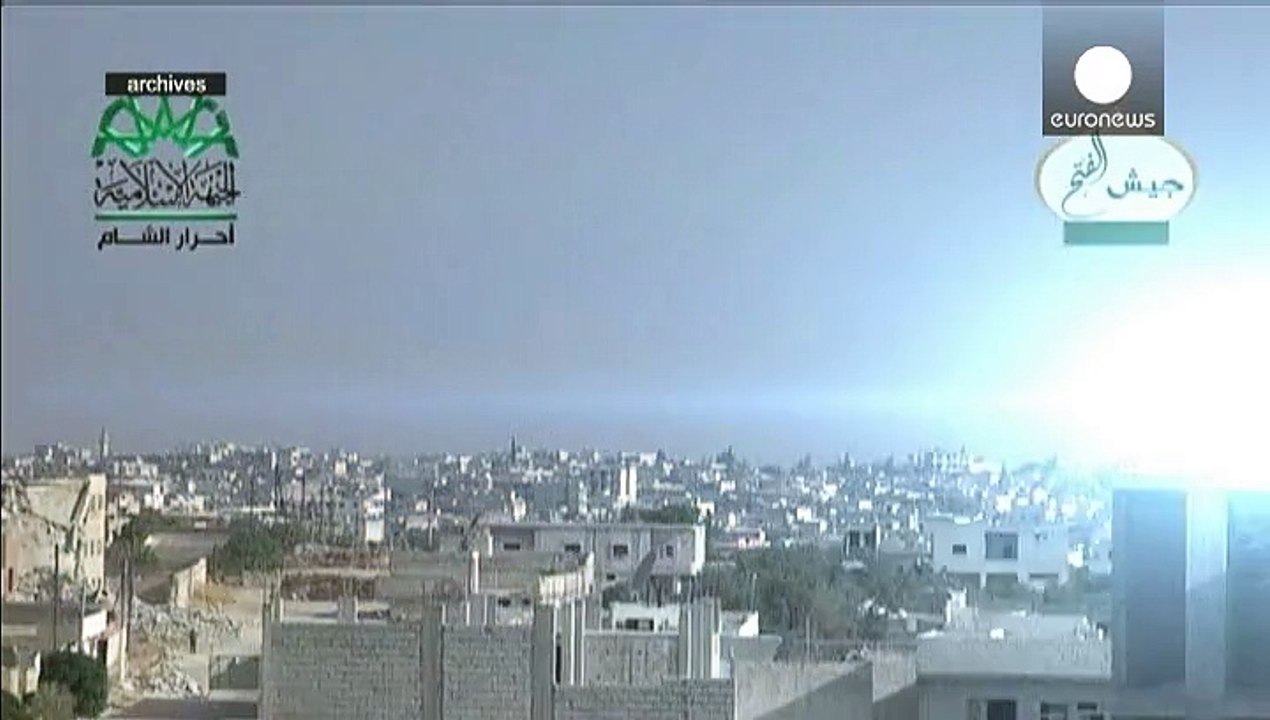 Waffenruhe in Syrien gebrochen