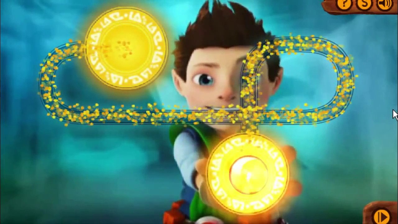 Tree Fu Tom Super Splat Shield Animation Sprout PBS Kids Game Play Walkthrough