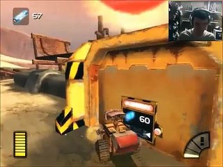Let's play Wall.e part 6 with Rainbowfoxy