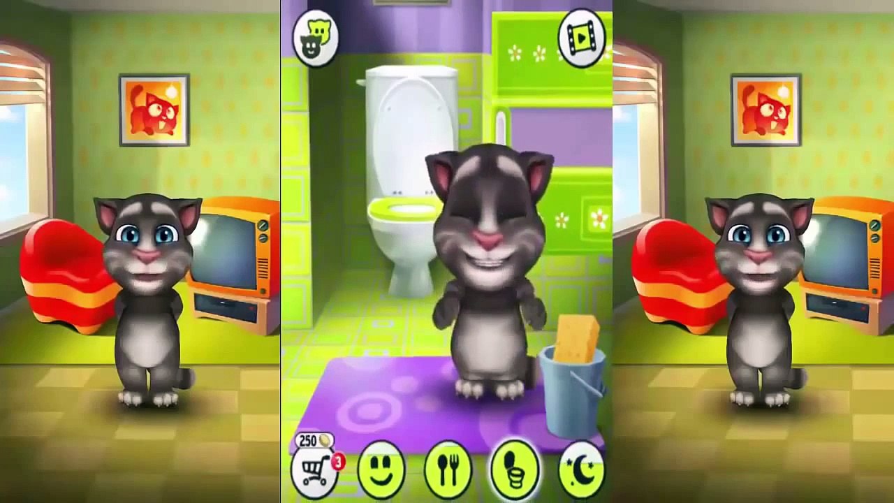 ABC Song   Talking Tom ABC Songs for Baby   Kids Songs   Nursery Rhymes Songs