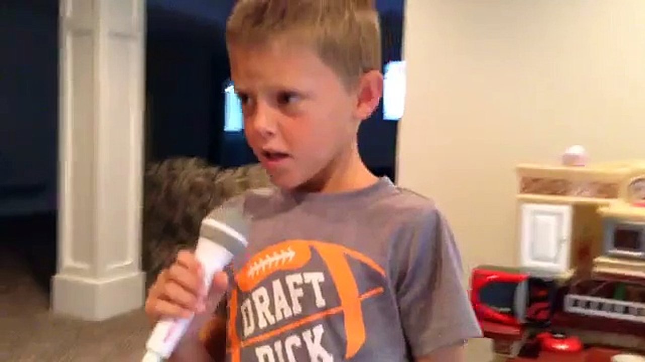 Karaoke shot