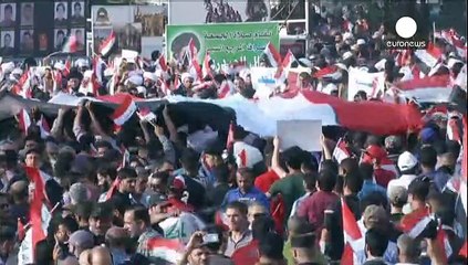 More protests across Iraq