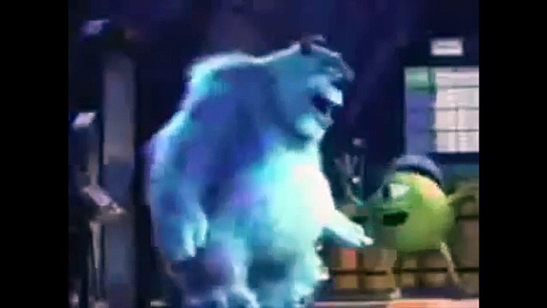 Monsters Inc Dvd Tv Spots Video Dailymotion