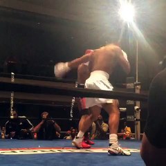 Jonathan Maicelo venció a Brandon Bennett por decisión unánime (VIDEO)