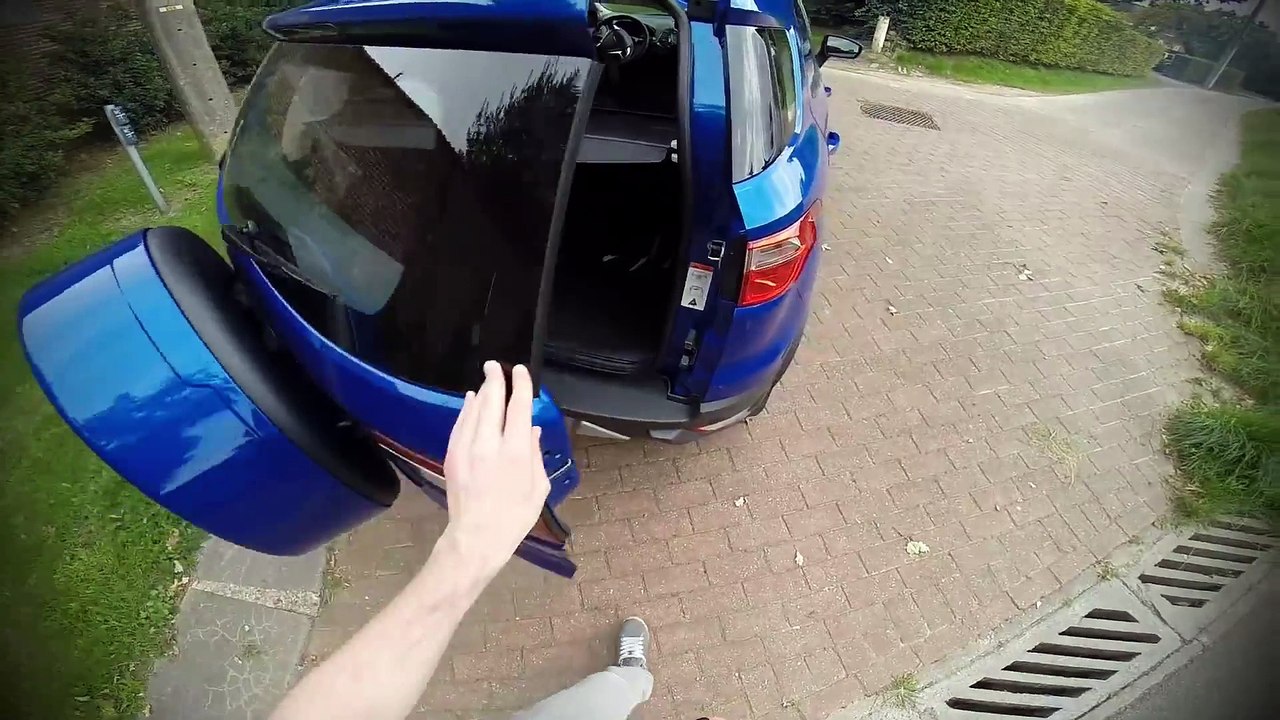 Mua xe ford ecosport 2014 giá tốt - Liên hệ  0902.911.656