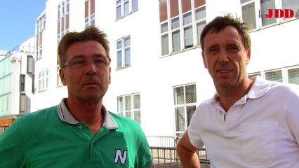 Retour sur les lieux de l'attentat de Charlie Hebdo