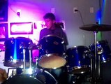 Newsboys It Is Well Drum Cover