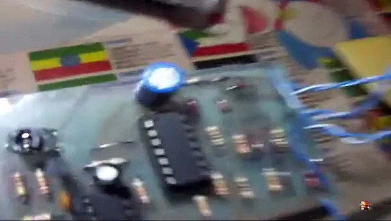 Inversor de Voltaje 12v DC - 110v AC 500w Mos-Fet Power