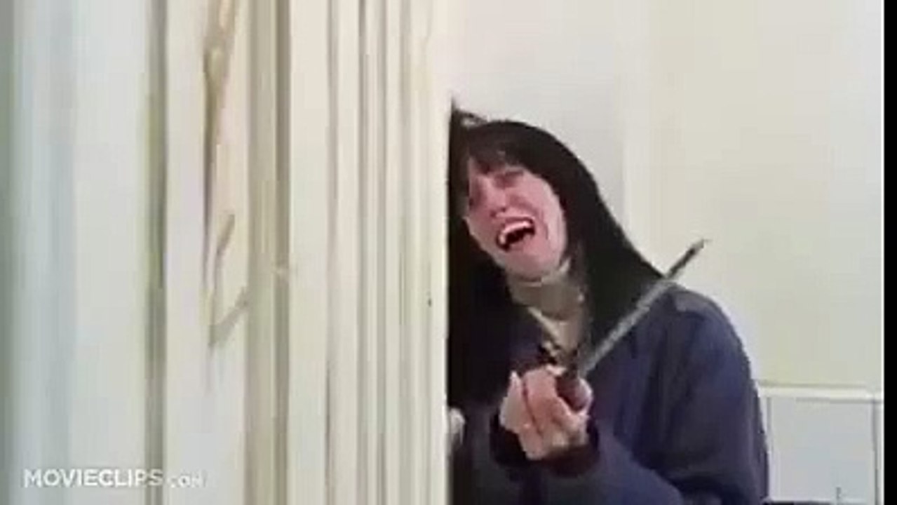 John cena -  The Shining - 4chan