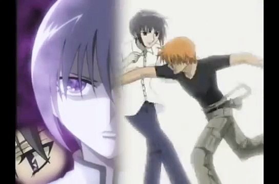Furuba / Fruits Basket AMV - Animal I Have Become