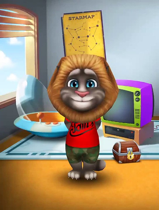 [My Talking Tom]
