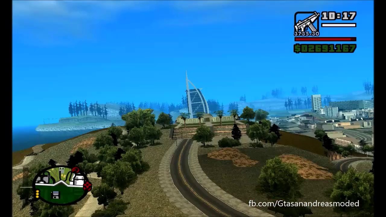gta sa project 2d fx