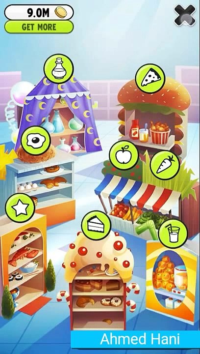 My Talking Tom V 2 7 Mod No Data