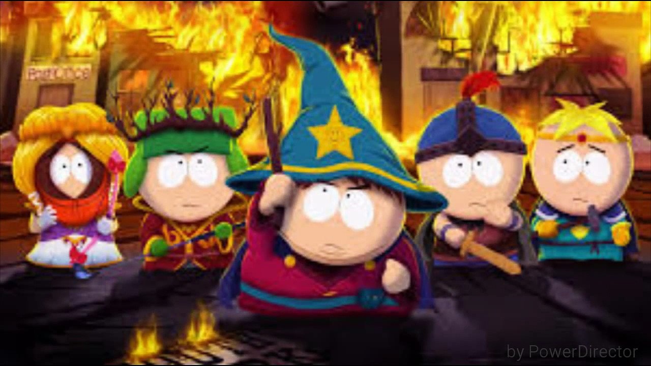 South park vs Happy tree friends