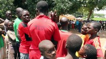 Centrafrique: 163 enfants-soldats libérés par les anti-balaka