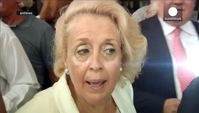 Grèce : Vassiliki Thanou nommée Premier ministre par intérim