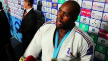 Teddy Riner : 