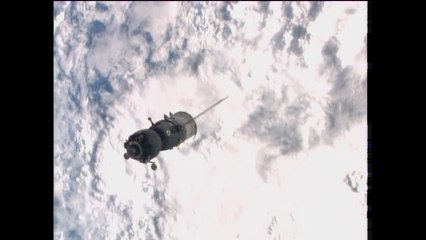 Space Station Live What Happens When You Move a Soyuz
