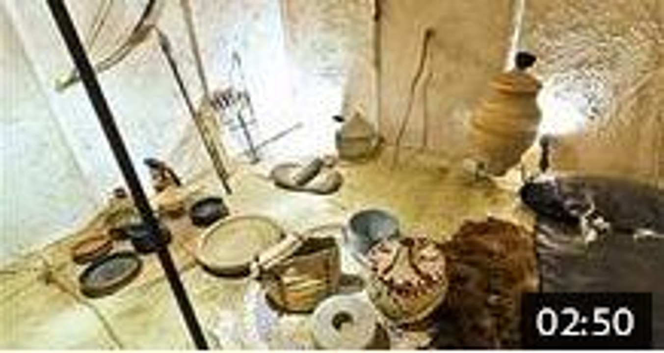 The Exhibition of Things of Prophet Muhammad (S.A.W) in Saudi Arabia - Video Dailymotion