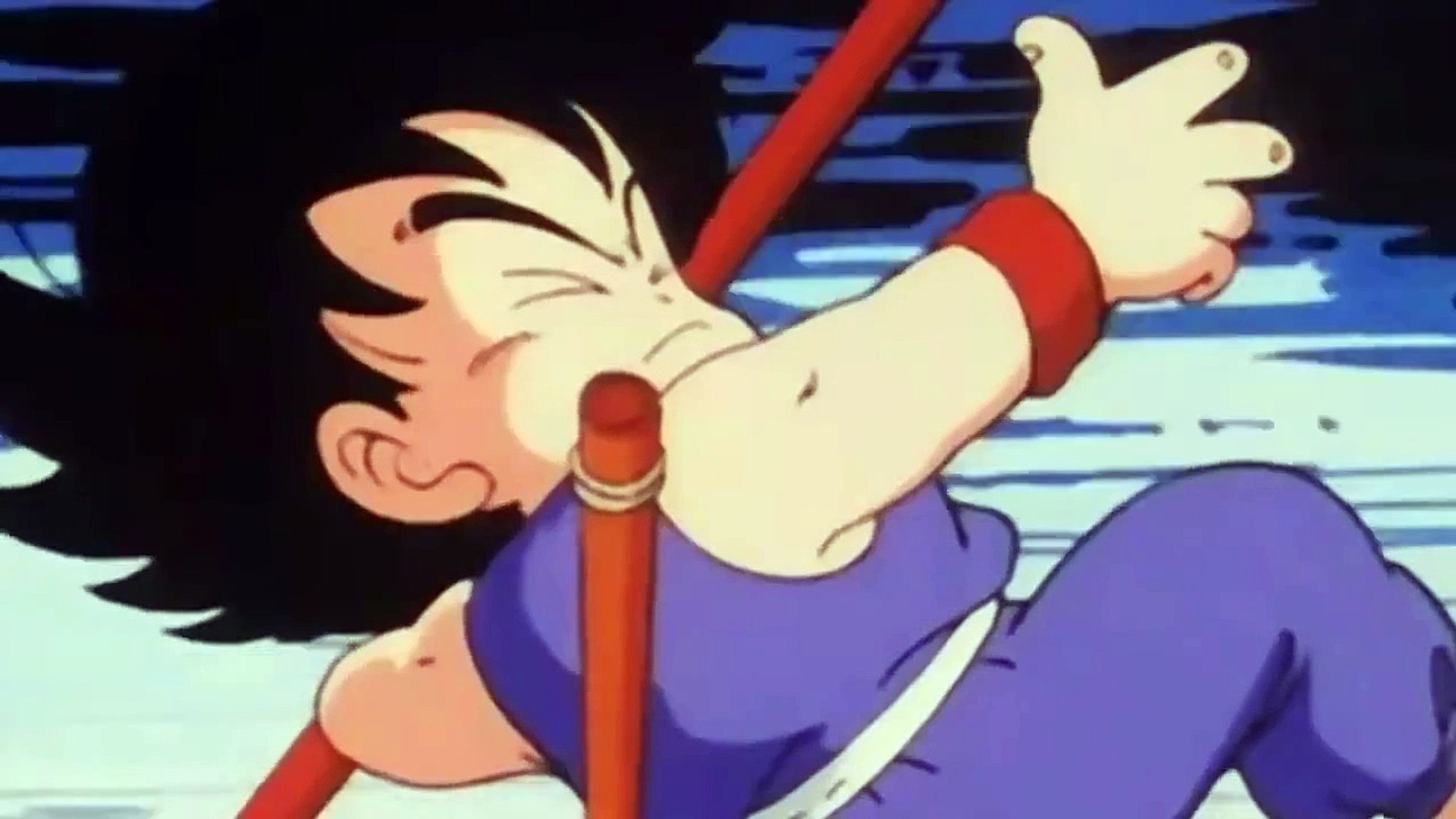 Goku VS Bulma in Dragonball - video Dailymotion