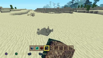 Les meilleurs astuce de Minecraft sur Ps4 et Ps3 Version 1.19