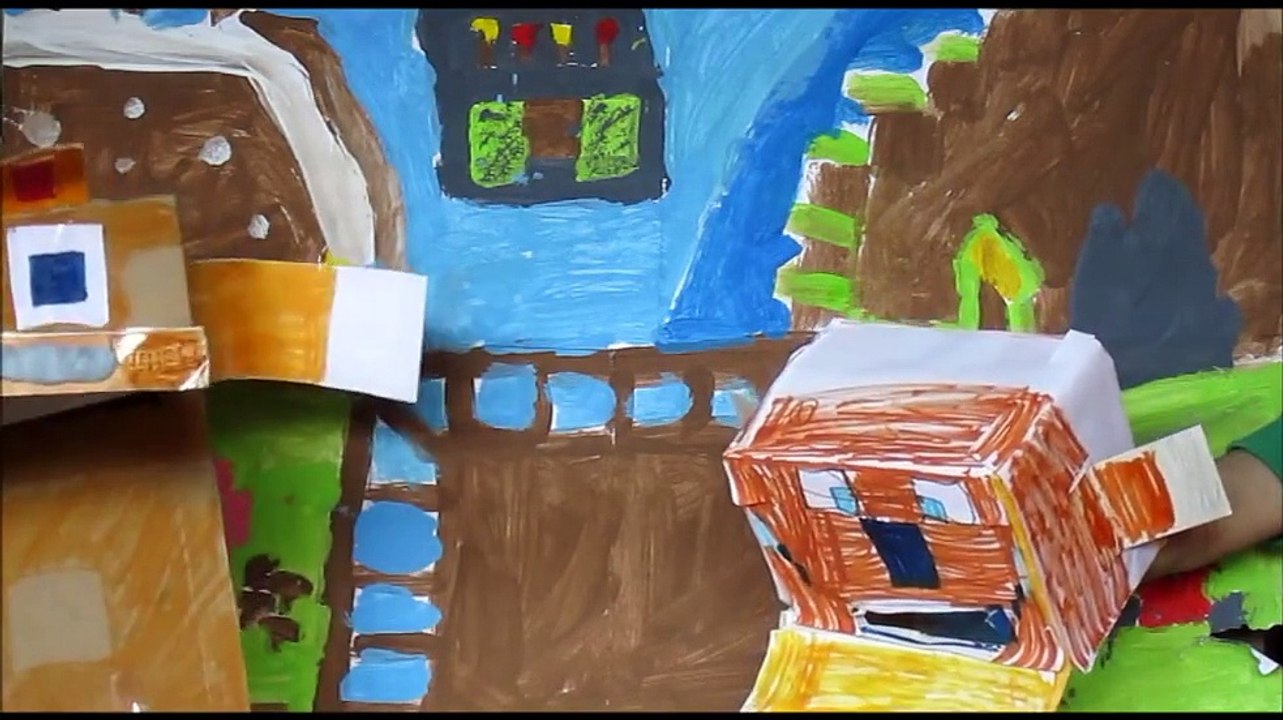 AN EPIC PIRATE SHIP - A Video Story for Stampy (Minecraft)