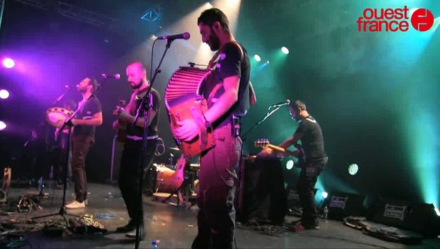 Traversées de Tatihou 2015. L'autre face de Kalascima