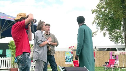 Benjamin Clementine: du métro parisien à Rock en Seine