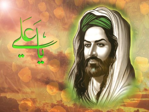 معجزة الامام علي رضي الله عنه يطير الى المدائن معجزة لا يتحملها العقل البشري سبحان الله