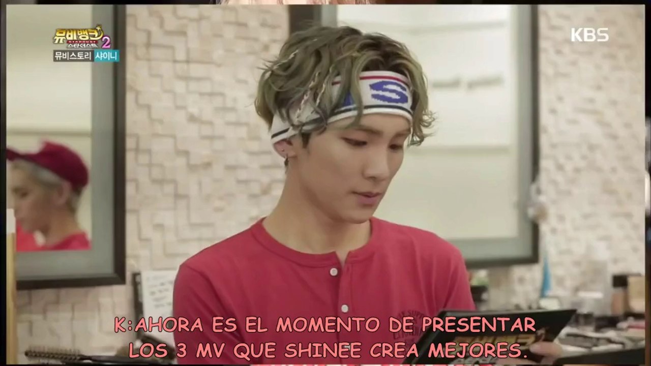 shinee stardust2 sub español parte 3 de 5