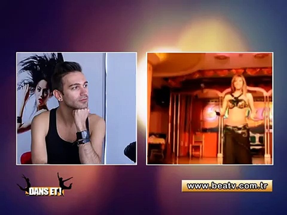 DANS ET! - ORYANTAL