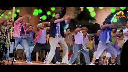 Bujjigadu Movie   Chitti Aayire Song   Prabhas   Mumaith Khan   Trisha   Sanjana